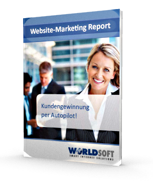 Bild Website_Marketing Report